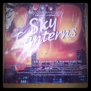 Sky Lanterns